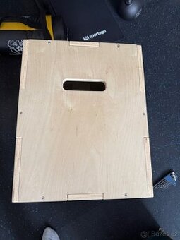 Plyobox - box na skákání 50 cm