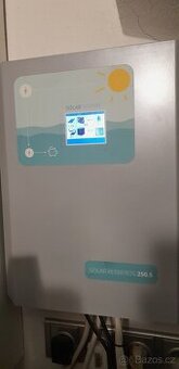 Solar Kerberos 250 S