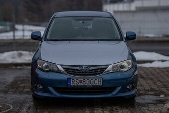 Subaru Impreza 2.0 Comfort