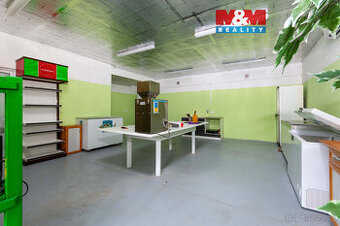 Prodej obchod a služby, 128 m², Svatoňovice