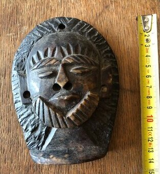 Soška Maroko, Hlava / Alabastr