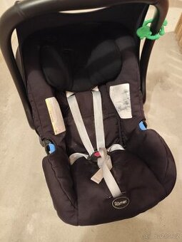 Autosedačka Britax Romer