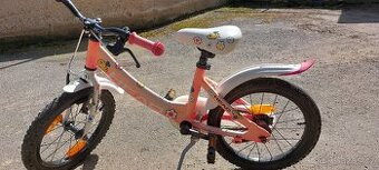 Dívčí kolo velikost 16