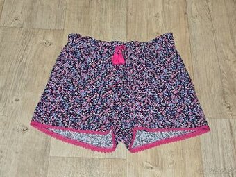 DÍVČÍ Kraťasy, kalhoty, vel 152