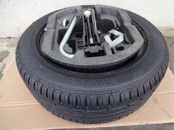 ŠKODA ROOMSTER,FABIA II - rezerva 15",nářadí