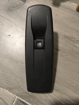 Ovládání oken spolujezdce