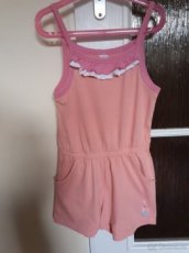 Letní overal vel. 134/140