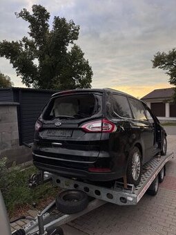 Díly ford galaxy mk4