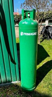 PB lahev 33kg prázdná