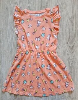 Dívčí šatičky Lindex 116