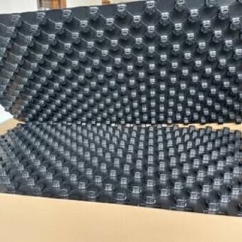 Systémové desky na podlahové topení