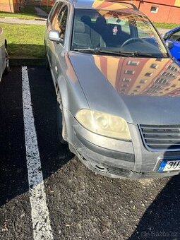 Prodam volkswagen passat b 5,5 1.9 tdi 74kw