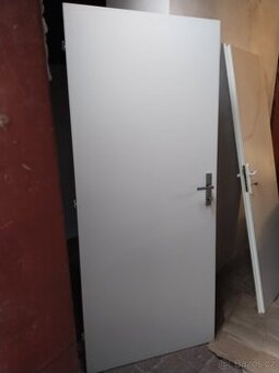Prodám bílé interiérové dveře