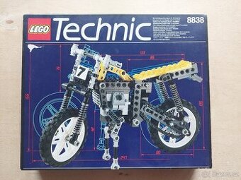 LEGO TECHNIC 8838
