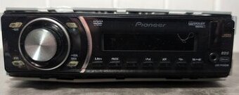 Pioneer DVH-410U0B autorádio