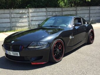 BMW Z 3,0 i, přestavba na M