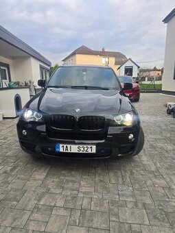 Bmw X5 3.5D 210kw m-paket
