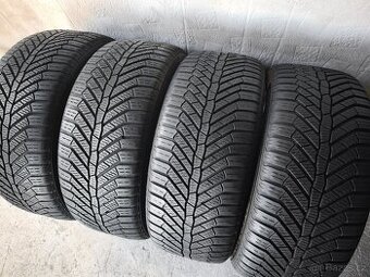 225/50 r17 celoroční pneumatiky Semperit All Season Grip