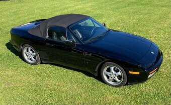 Porsche 944 S2 cabriolet