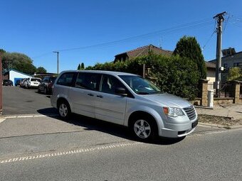 Chrysler Grand Voyager RT 3.8 V6 EU 2009