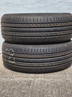 NOVÉ letní ContiSportContact 5 – 215/50 R18 92W