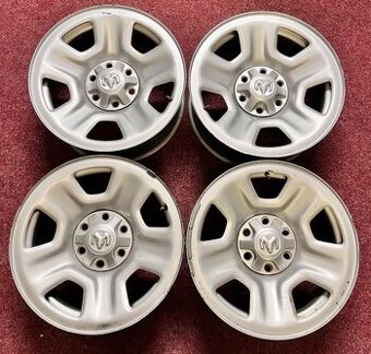 6x139.7 R18 Orig. plechové disky Dodge RAM 2019