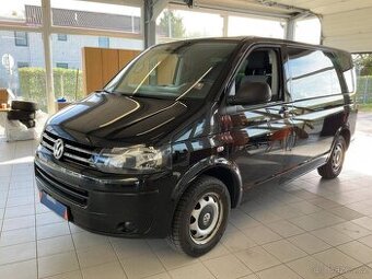VW T5 Multivan 2.0 TDI 103kW,1.Majitel,2014,Tažné.