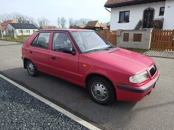 Škoda Felicia 1.3 hatchback