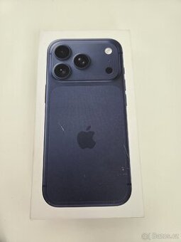 Iphone 17 Pro,Deep Blue 256GB