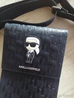 Taška na telefon Karl Lagerfeld