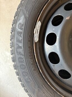 Goodyear 205/55 r 16