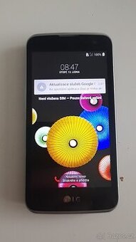 Mobilní telefon LG K4 K120E