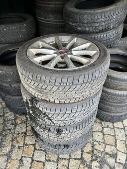 Kola 5x110 R18 Fiat Ford Volvo