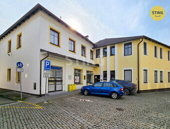 Pronájem ordinace – 80 m², Karviná-Fryštát, ul. Záme, 134880