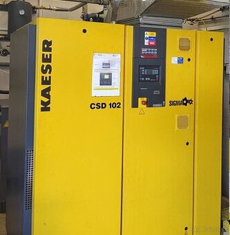 Šroubový kompresor KAESER CSD 102 (9088)