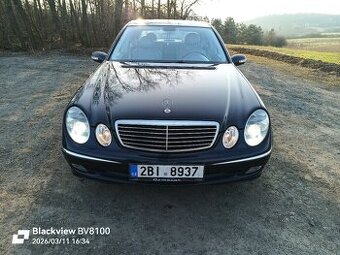 Mercedes Benz e270cdi w211 - 1