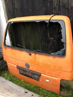 VW T4 zadní dveře V. Kufr