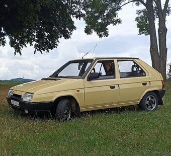 Škoda Favorit 136 L