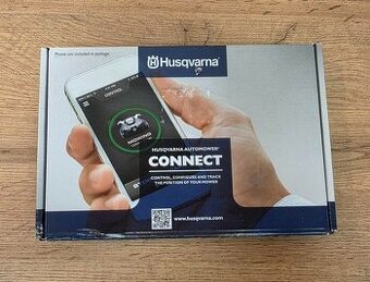 GPS modul HUSQVARNA AUTOMOWER Connect nový Záruka