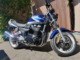Suzuki GSX 1400