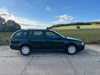 Škoda Octavia combi 1,9tdi 66kw