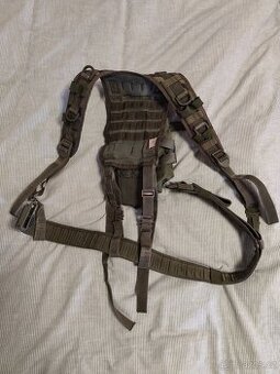 Řemení se sumkou Valken na HPA láhev