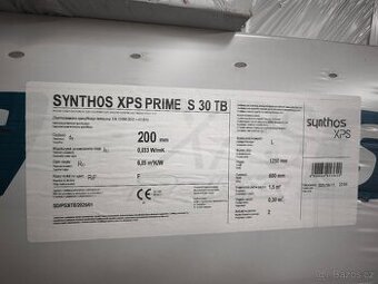 Synthos XPS přímé - 1