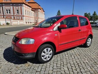 Volkswagen Fox, 1.2, MOŽNÉ SPLÁTKY