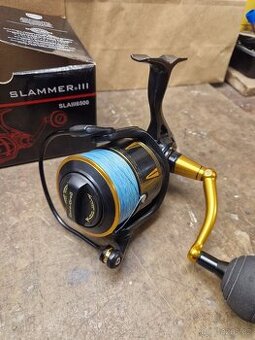 Naviják Penn Slammer III 6500