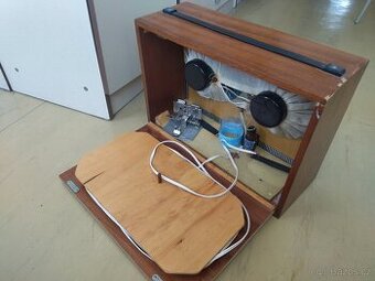 Reproduktor Meopta - 1