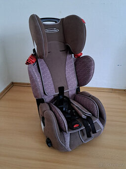 Dětská autosedačka Storchenmühle Starlight SP 9–36 kg