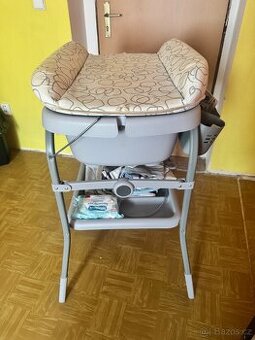 Přebalovací pult a vanička Chicco