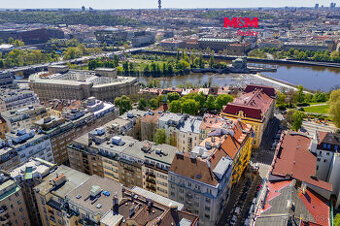 Prodej bytu 1+kk, 22 m², Praha, ul. Vinařská