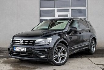 Volkswagen Tiguan Allspace R-Line 2.0 TSI + LPG / 140kW